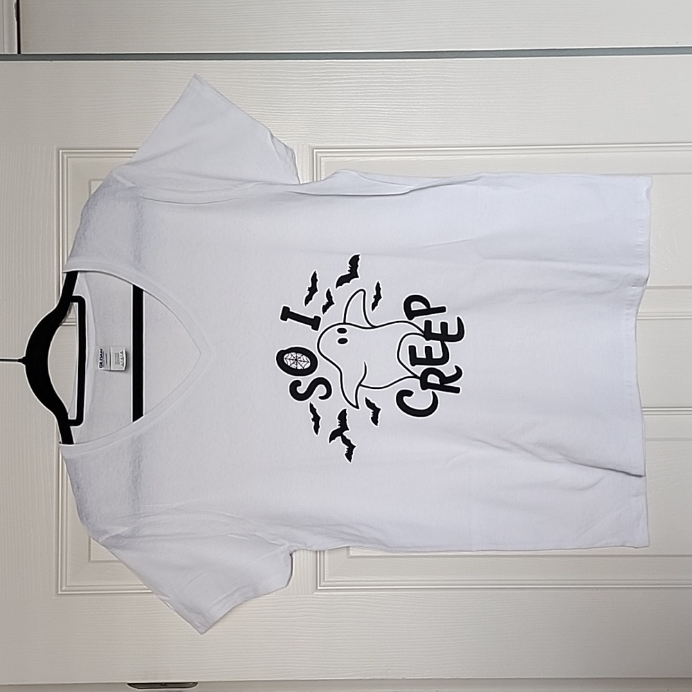 Funny Halloween tee